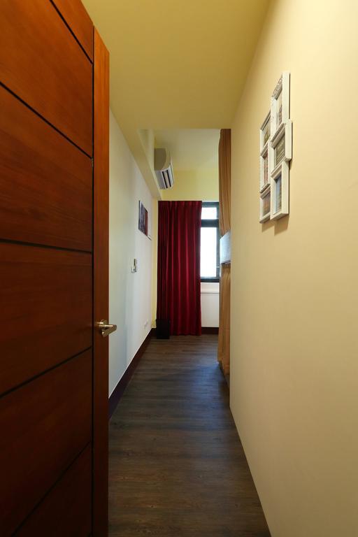角舍背包客棧 -近火車站 Hostel Hualien City Cameră foto