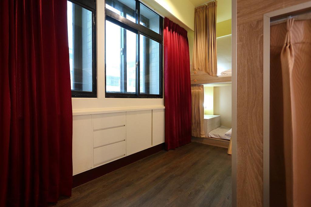 角舍背包客棧 -近火車站 Hostel Hualien City Cameră foto